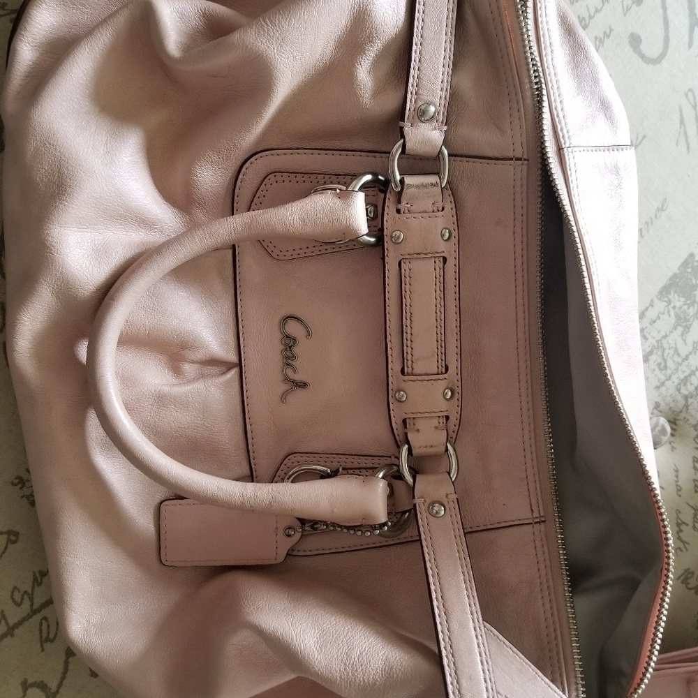 Coach bag